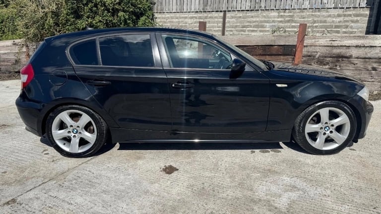 BMW 1 series sport 