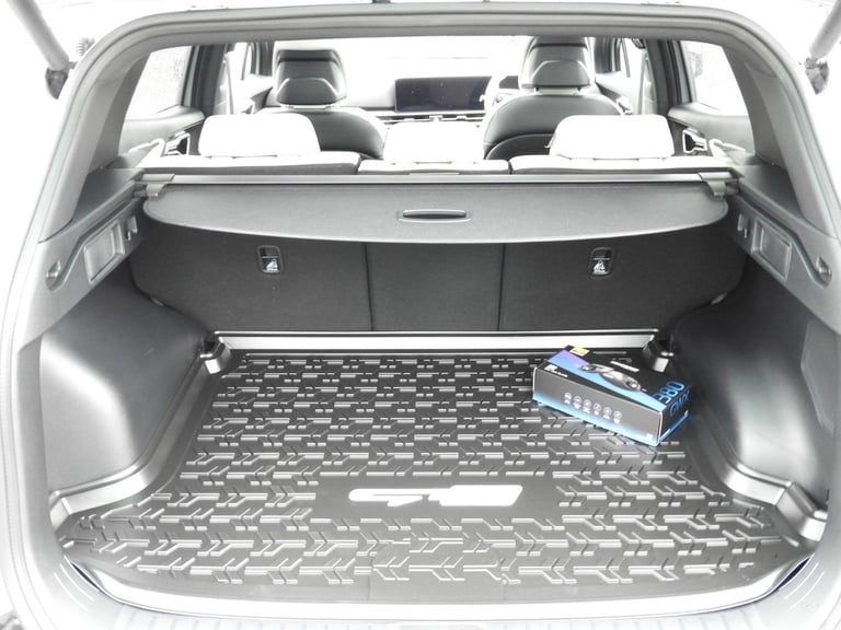 2025 Kia Sportage 1.6 T-GDi GT-Line S DCT Euro 6 (s/s) 5dr ESTATE Petrol Automatic