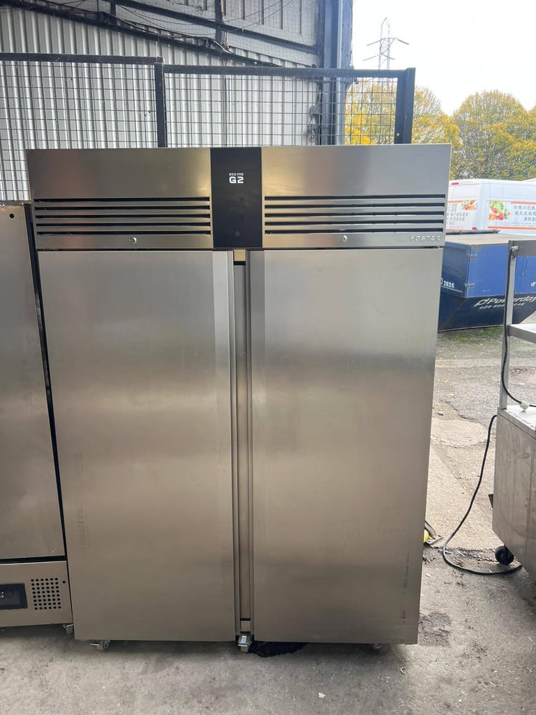 Foster EcoPro G2 Double Door Commercial Fridge