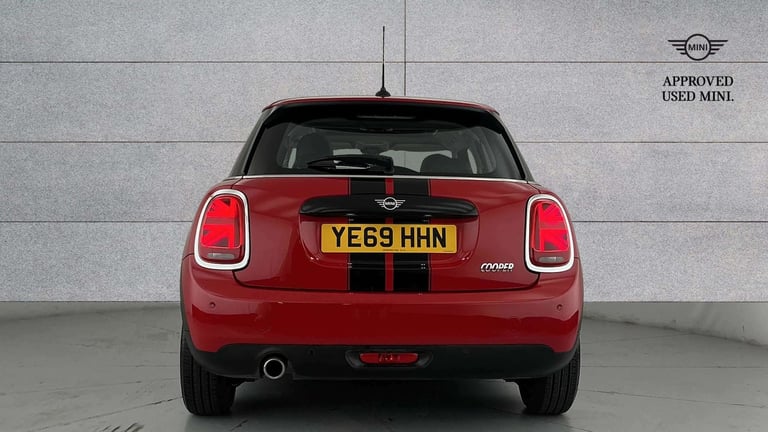 2019 MINI Hatch 1.5 Cooper Classic II 5dr HATCHBACK PETROL Manual