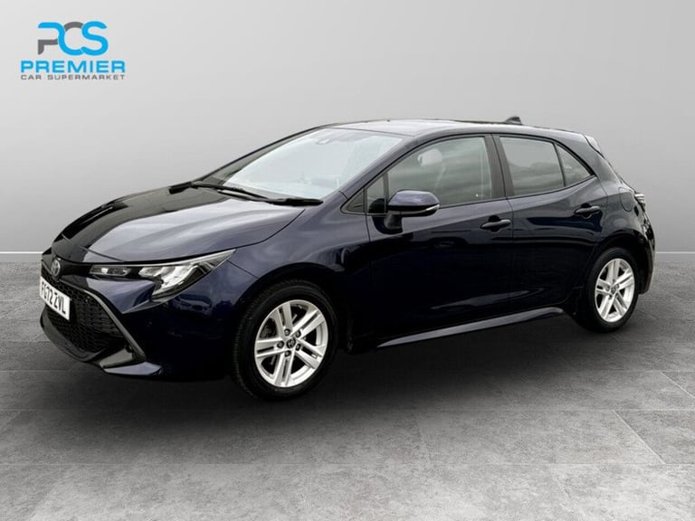  Toyota Corolla VVT-h Icon Tech Hatchback HYBRID Automatic