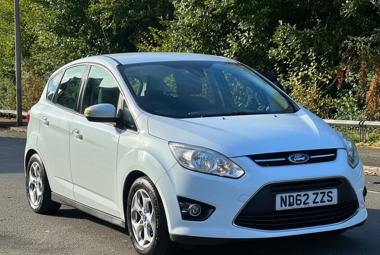 Ford, C-MAX, MPV, 2013, Manual, 1560 (cc), 5 doors