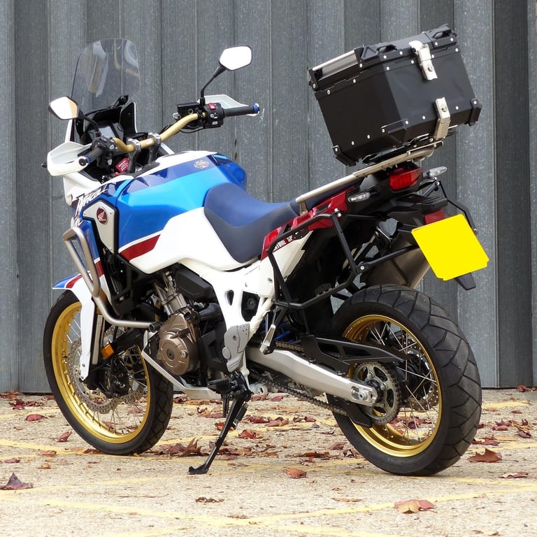 2018 Honda CRF1000 DCT Africa Twin – Fully Maintained, Low Mileage, Motorcycle.