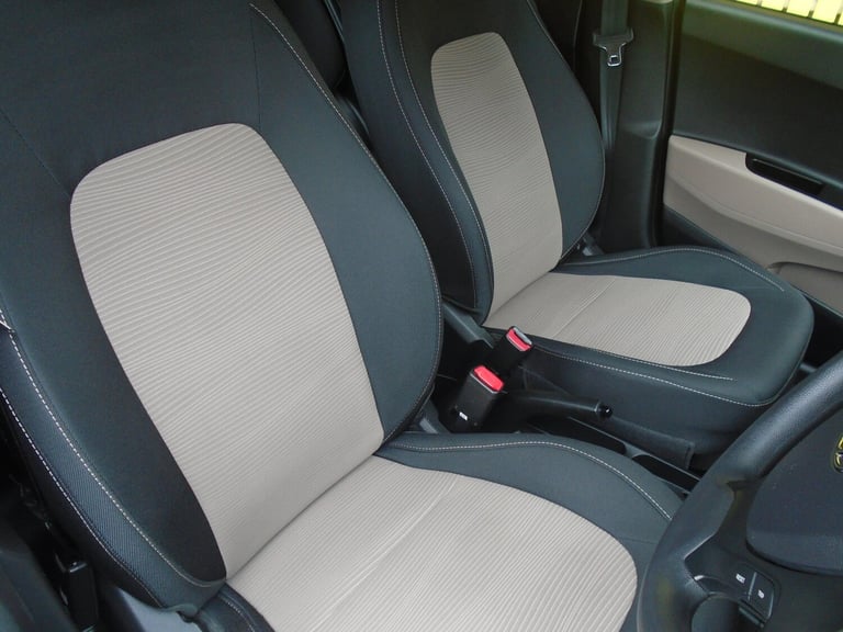 2016 Hyundai i10 1.0 S 5dr Petrol