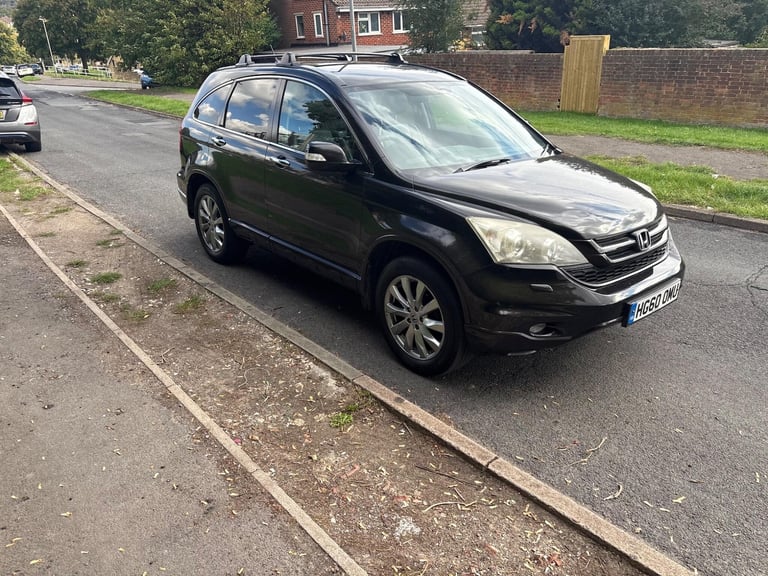 2011 Honda CR-V 2.2 i-DTEC EX 4WD Euro 5 5dr Diesel