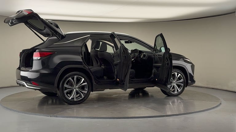 2021 Lexus RX 3.5 450h V6 SUV 5dr Petrol Hybrid E-CVT 4WD Euro 6 (s/s) (313 ps) SUV Petrol/Electr...