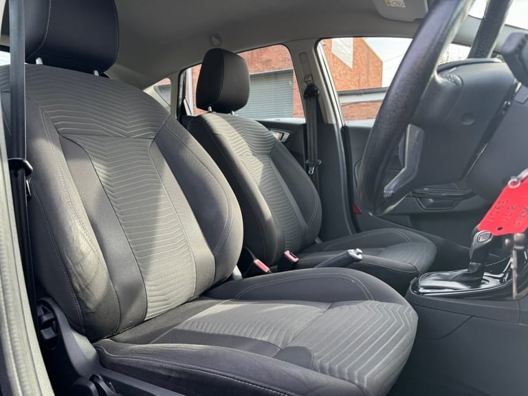 2016 Ford Fiesta 1.0 EcoBoost Zetec 5dr Powershift HATCHBACK PETROL Automatic