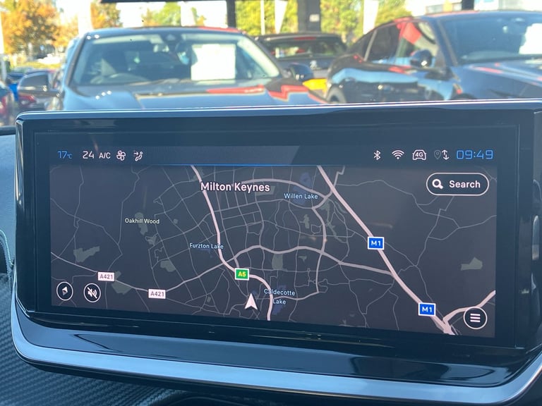 2023 Peugeot 2008 1.2 PureTech 130 GT 5dr EAT8 Estate PETROL Automatic