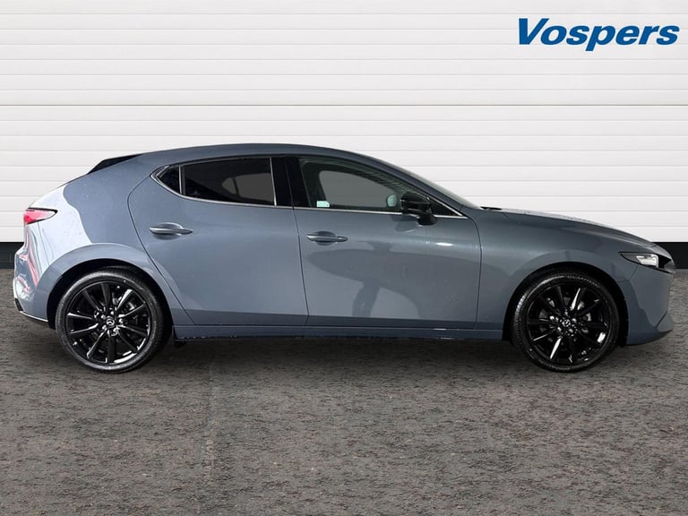 2025 Mazda Mazda3 2.5 e-Skyactiv G MHEV [140] Homura 5dr Auto HATCHBACK PETROL Automatic