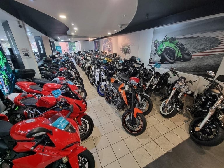 Benelli BN125 Choice of colours now £2599