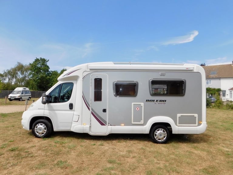 Swift Bolero 630 PR Luxury 2 Berth, Large U Shape Rear Lounge Motorhome for Sale
