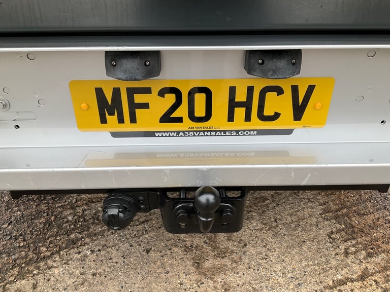 2020 VAUXHALL MOVANO 3500 L2 2.3 TURBO D 135 BHP FWD SINGLE CAB ALLOY TIPPER