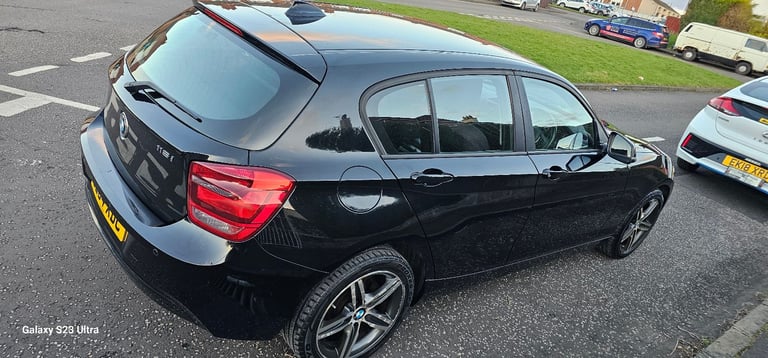 Excellent condition BM. mot next year january 