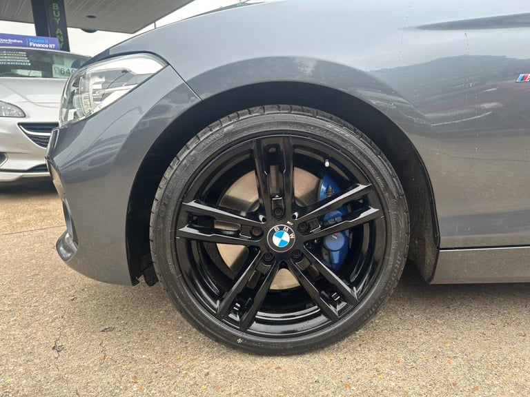 2018 BMW 1 Series 2.0 118d M Sport Shadow Edition Euro 6 (s/s) 5dr HATCHBACK Diesel Manual