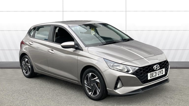 2021 Hyundai i20 1.0T GDi 48V MHD SE Connect 5dr HATCHBACK PETROL Manual
