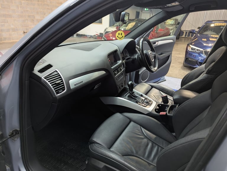2009 Audi Q5 2.0 TDI Quattro S Line 5dr S Tronic ESTATE Diesel Automatic