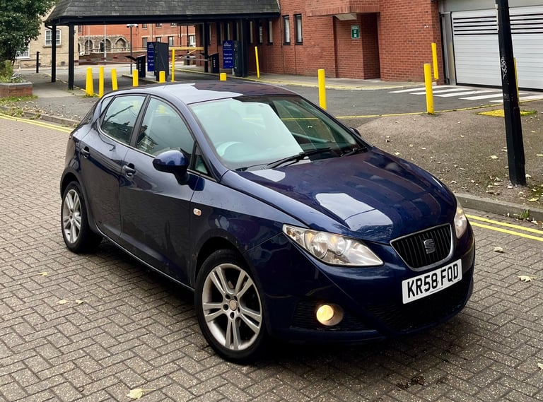 image for Seat, IBIZA, Hatchback, 2008, Manual, 1390 (cc), 5 doors