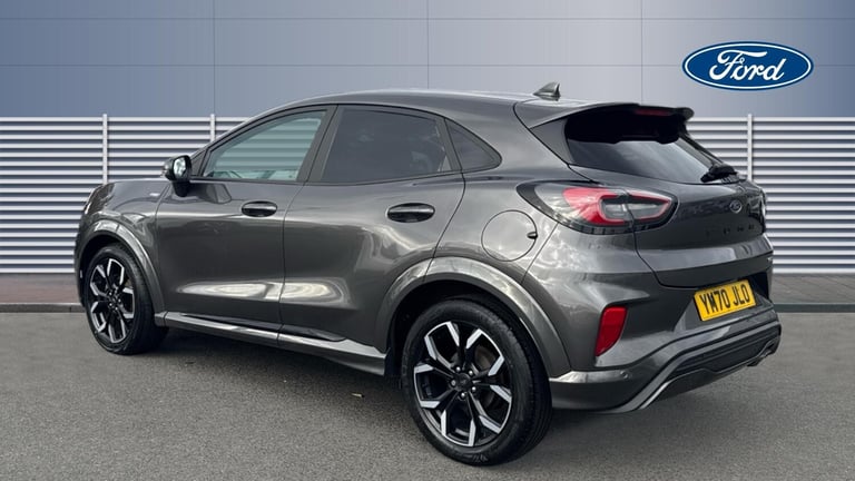 2020 Ford Puma 1.0 EcoBoost Hybrid mHEV ST-Line X 5dr HATCHBACK PETROL Manual