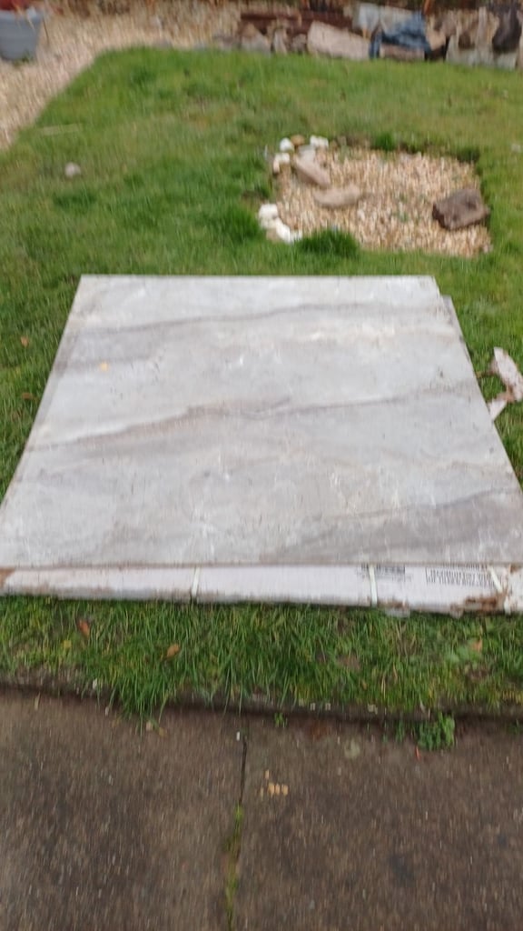 3 large tiles 1200 x 1200