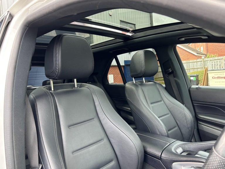2019 Mercedes-Benz GLE 2.0 GLE300d AMG Line (Premium Plus) G-Tronic 4MATIC Euro 6 (s/s) 5dr ESTAT...