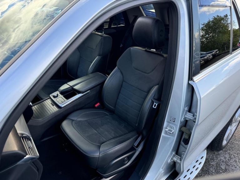 2015 Mercedes-Benz M-Class 2.1 ML250 BlueTEC AMG Line G-Tronic 4WD Euro 6 (s/s) 5dr ESTATE Diesel...