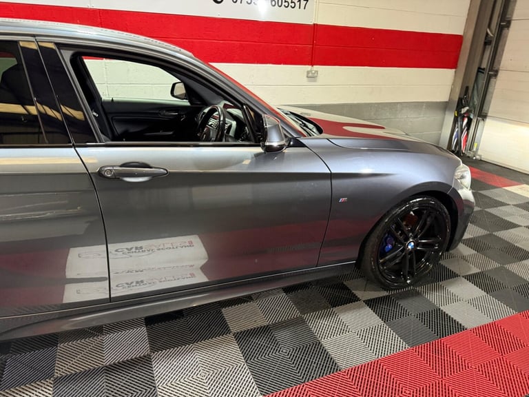 2018 BMW 1 Series 1.5 116d M Sport Shadow Edition Euro 6 (s/s) 5dr HATCHBACK Diesel Manual