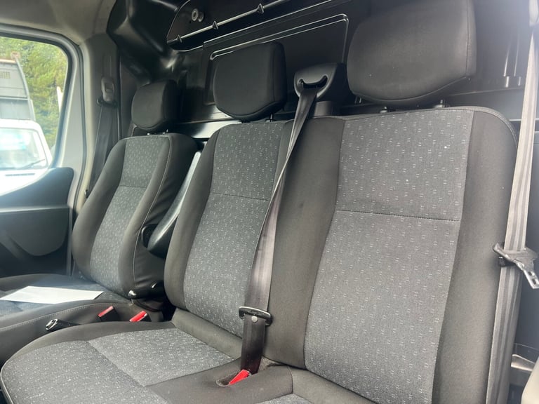 2021 Vauxhall Movano 2.3 Turbo D 135ps H2 Van PANEL VAN Diesel Manual