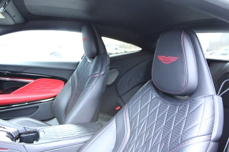 2023 Aston Martin V8 4.0 V8 Auto Euro 6 (s/s) 2dr COUPE Petrol Automatic