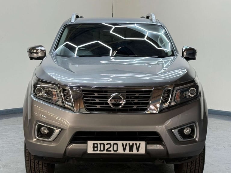 2020 Nissan Navara Double Cab Pick Up Tekna 2.3dCi 190 TT 4WD Auto PICK UP DIESEL Automatic
