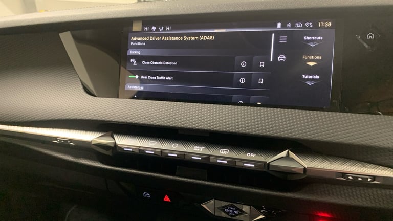 2025 DS Automobiles DS 4 1.6 E-TENSE Rivoli 5dr EAT8 HATCHBACK PETROL/ELECTRIC Automatic