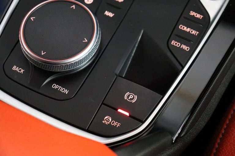 2021 BMW 2 Series Gran Coupe 2.0 218d M Sport 4dr (FULL RED LEATHER) Saloon Diesel Manual