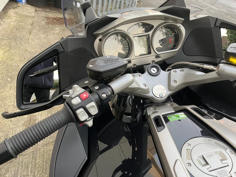 BMW R 1200 RT, 90th Anniversary, 2013