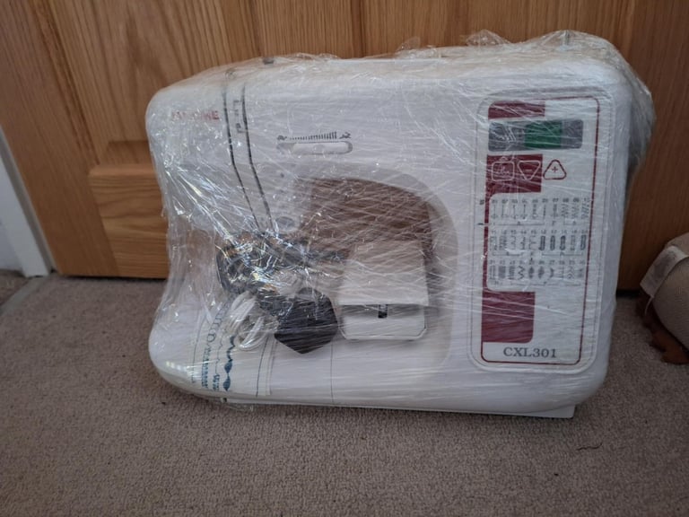 Janome Sewing Machine