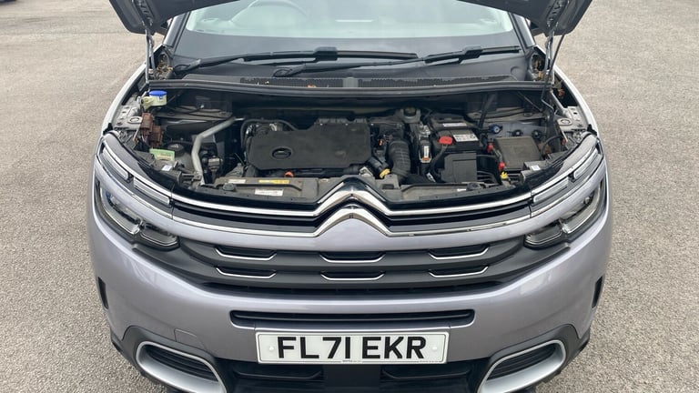 2021 Citroen C5 Aircross 1.5 BlueHDi 130 Flair 5dr EAT8 Diesel Hatchback Hatchback Diesel Automatic