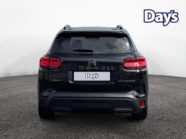 2022 Citroen C5 Aircross Shine Plus 5dr 1.6 13.2kWh Plug-in Hybrid 225PS Automatic SUV Hybrid Aut...