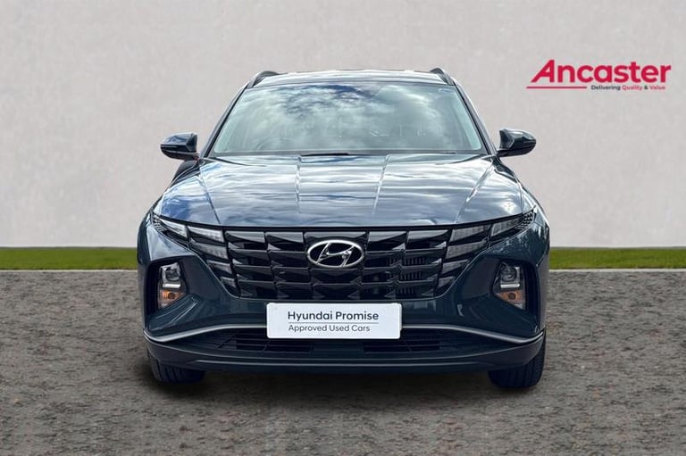 2022 Hyundai TUCSON 1.6 TGDi SE Connect 5dr 2WD Manual Estate Petrol Manual