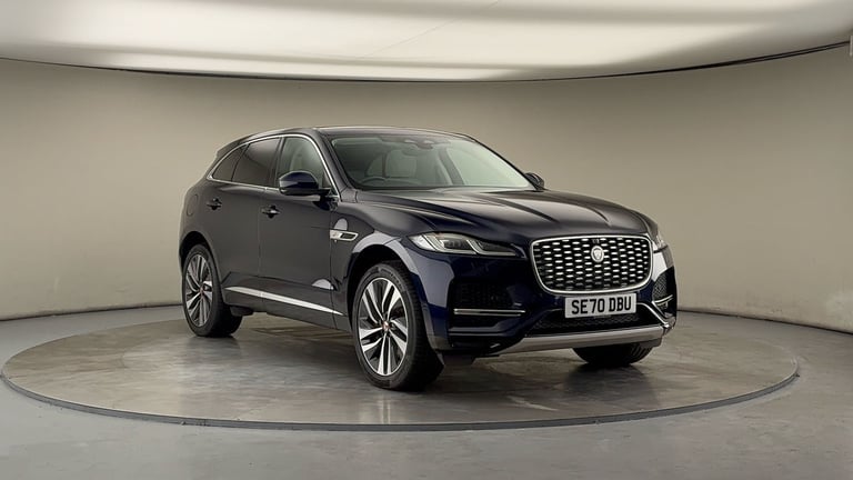 image for 2021 Jaguar F-Pace 3.0 D300 MHEV HSE SUV 5dr Diesel Auto AWD Euro 6 (s/s) (300 ps) SUV Diesel Aut...