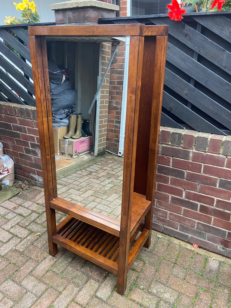 image for Willis and Gambier Mirror/Hanger/wardrobe 