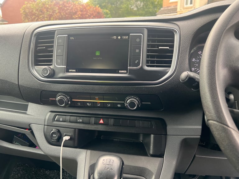 Vauxhall, VIVARO, Panel Van, 2021, Manual, 1499 (cc)