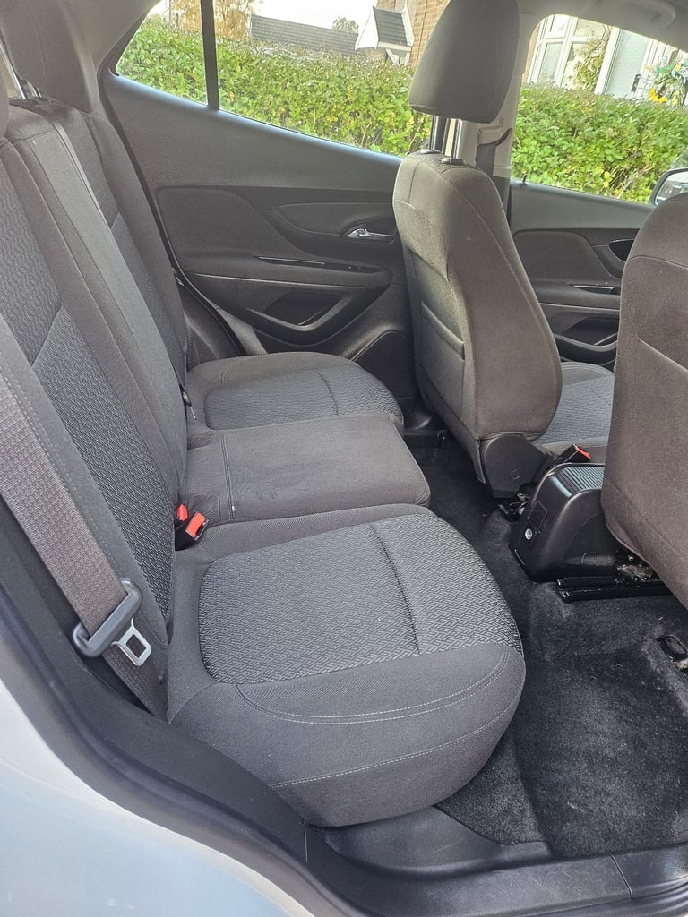 Vauxhall, MOKKA X, Hatchback, 2018, Manual, 1364 (cc), 5 doors