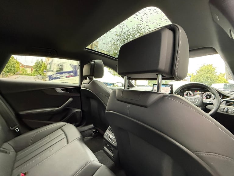 2021 Audi A5 2.0 TFSI 45 Vorsprung Sportback 5dr Petrol S Tronic quattro Euro 6 (s/s) (2 HATCHBAC...