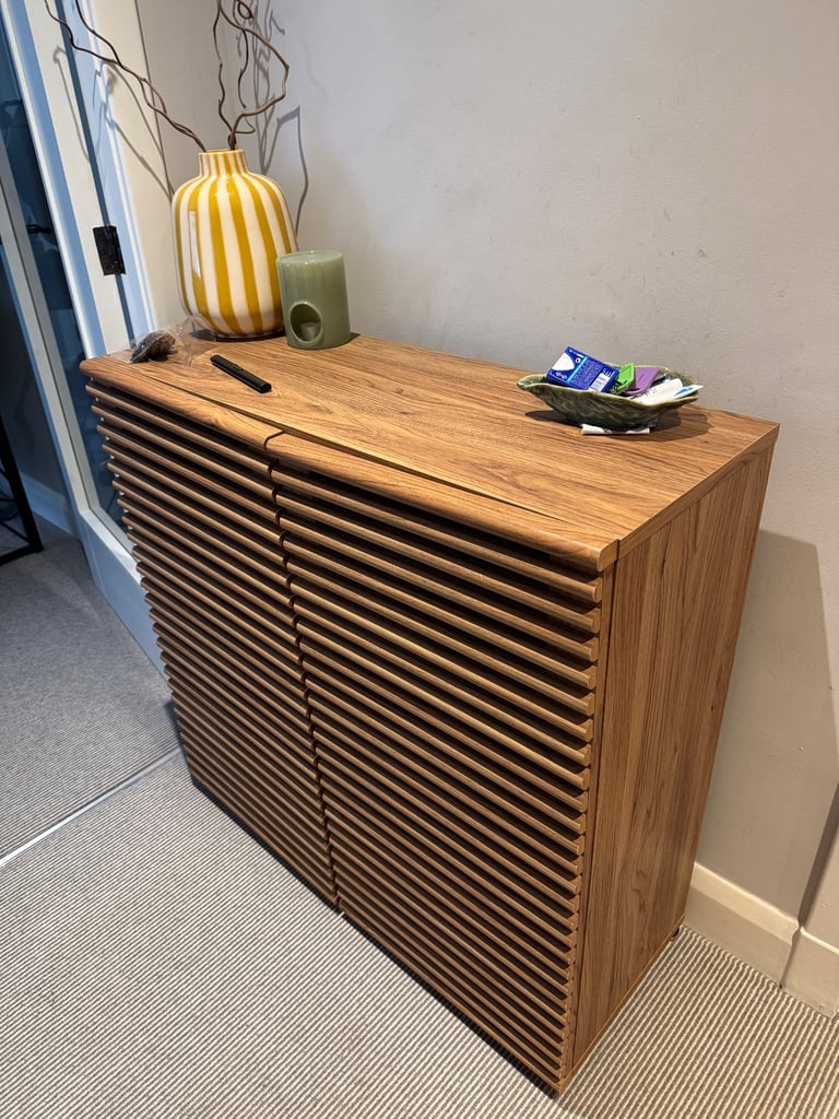 Shoe Cabinet/ Console Table 