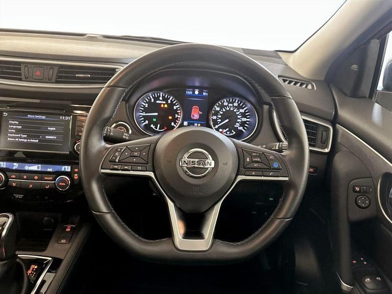 2020 Nissan Qashqai 1.3 DIG-T Tekna DCT Auto Euro 6 (s/s) 5dr Automatic SUV Petrol Automatic