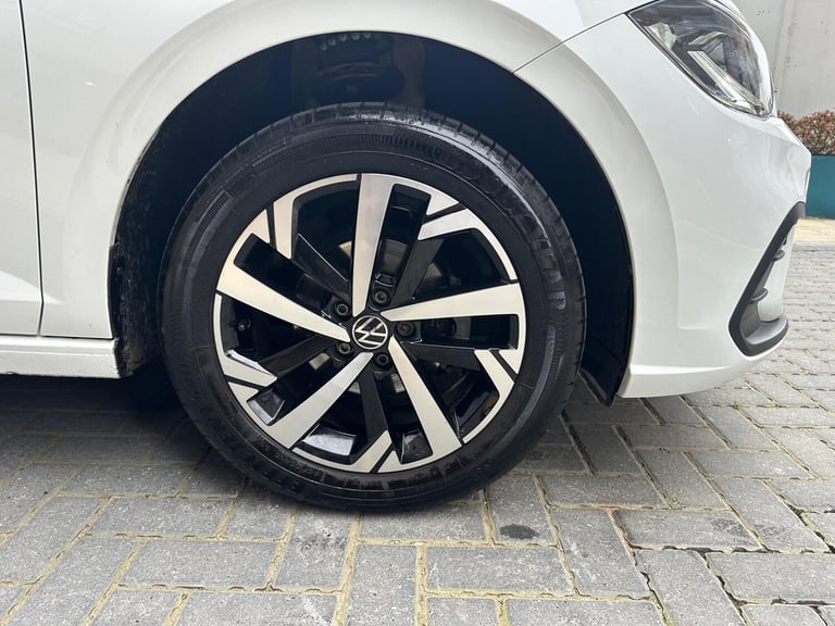 2024 Volkswagen Polo 1.0 TSI Life Euro 6 (s/s) 5dr HATCHBACK Petrol Manual