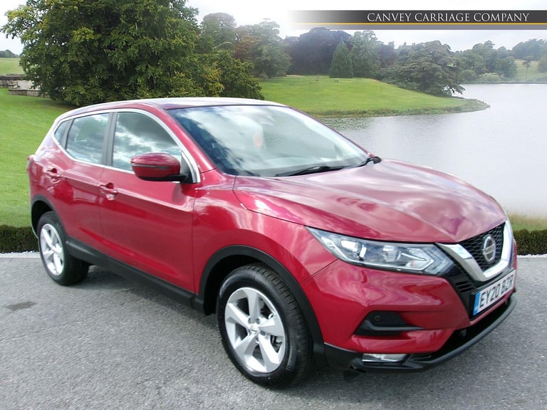 image for 2020 Nissan Qashqai 1.3 DIG-T Acenta Premium DCT Auto Euro 6 (s/s) 5dr HATCHBACK Petrol Automatic