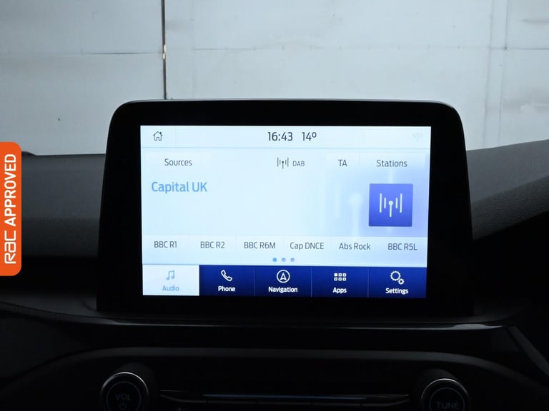 2019 Ford Focus 1.0T EcoBoost ST-Line Hatchback 5dr Petrol Manual Euro 6 (s/s) (125 ps) Hatchback...