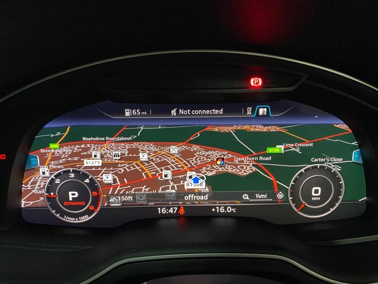  Audi Q7 3.0 TDI V6 50 Black Edition SUV 5dr Diesel Tiptronic quattro Euro 6 (s/s) ( Diesel Autom...