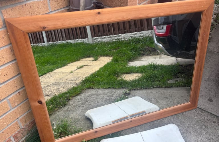 image for Large Mirror