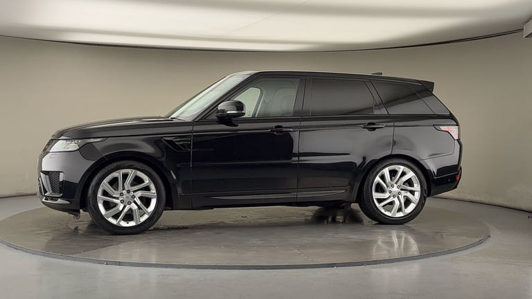 2020 Land Rover Range Rover Sport 3.0 SD V6 HSE Dynamic SUV 5dr Diesel Auto 4WD Euro 6 (s/s) (306...
