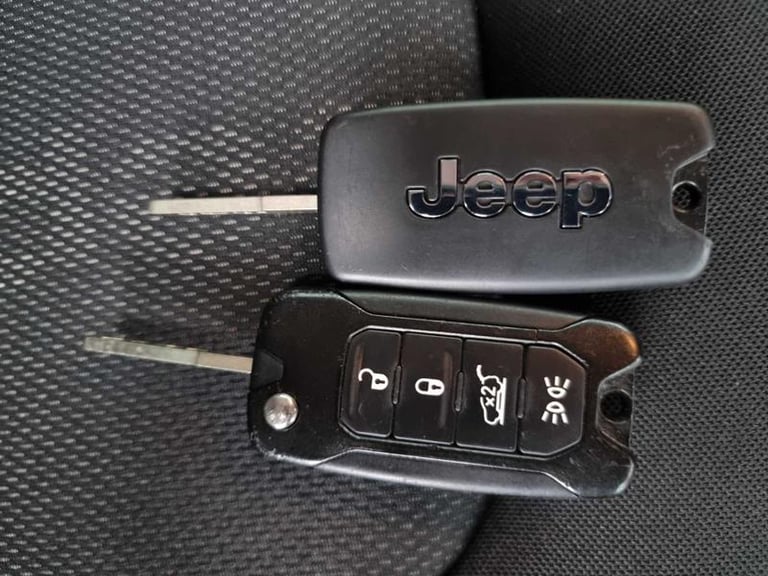 2016 Jeep Renegade 1.4 Multiair Longitude 5dr Manual SUV Petrol Manual